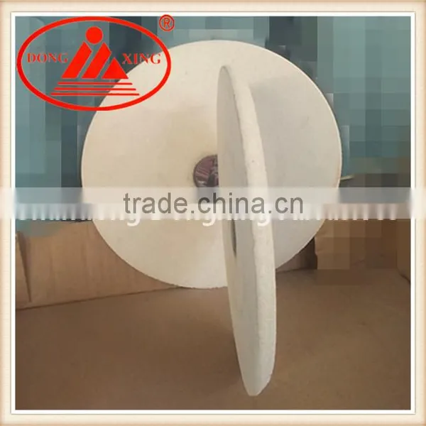 Aluminum Oxide Dish Grinding Wheel Manufacturer photo-2
