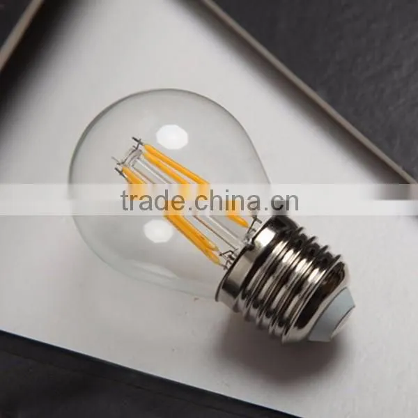 Cheapest G45 E27 Dimmable Edison Lamp Vintage Light Bulb Filament Led Quality Choice photo-5
