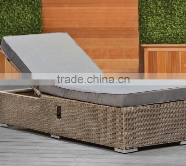 Lightweight Portable Cheap Garden Sun Lounger for Sale photo-6
