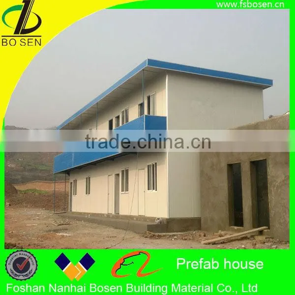 Economic and Easy to Build Modular House Plans ,prefab Office,temporary Dormitory With Low Price
