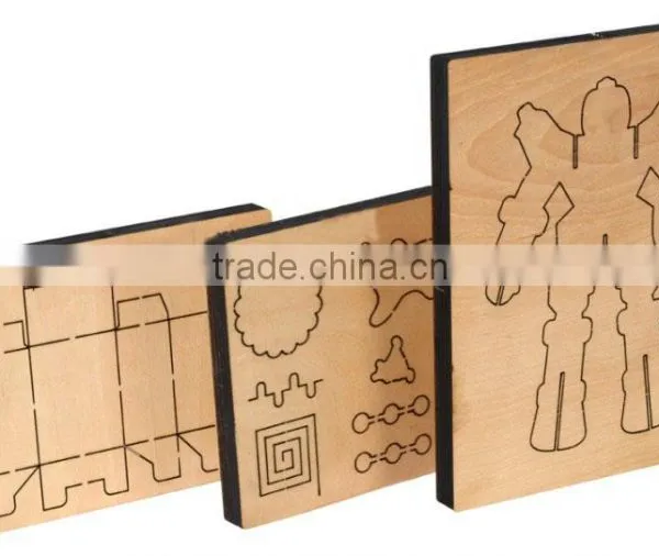 Die Wood Laser Cutter 400w photo-2