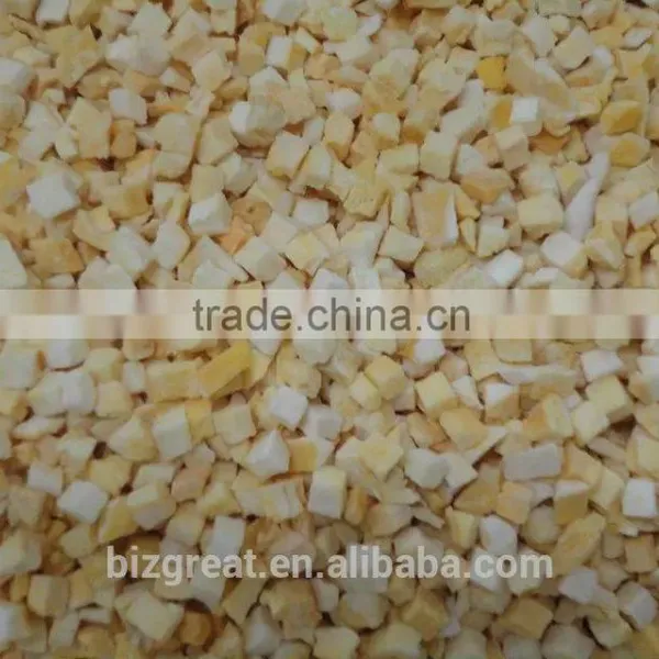Chinese Healthy Snack Frozen Dried FD Dried Fruit Dried Mango Chunk photo-4