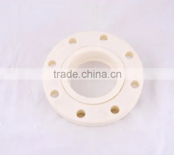 2016 Use in Irrigation System Chinese Product Ppr Fittings DN50 Standard Flanges photo-2