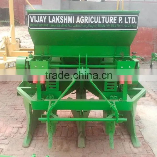 Potato Planter - 2 Row Fully Automatic