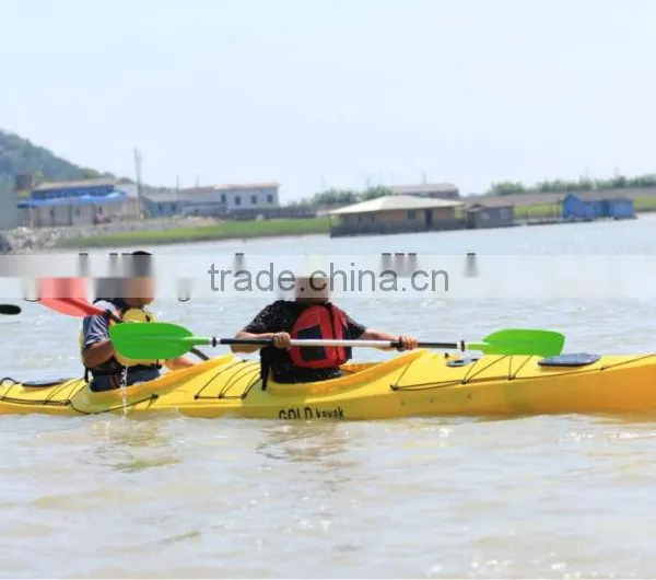 Top Selling 2 Person Sea Kayak Sit In,sea Kayak,plastic Kayak photo-4