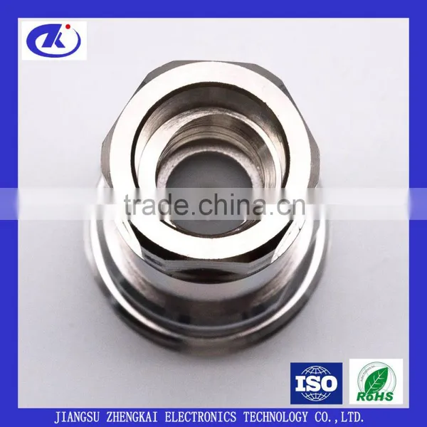 RF DIN Straight Female Connector for 1/2"superflex Cable photo-3