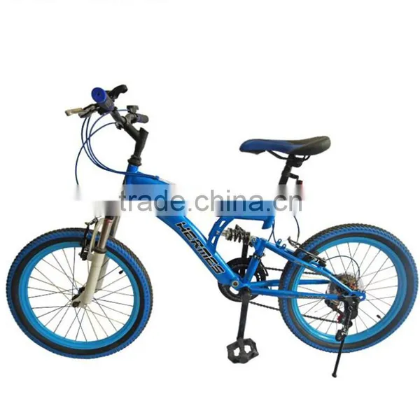 Children's Bicycles 20-Inch V-Brake 12 Shift Car The New Full-Suspension Mountain Bike For Children Sell Like Hot Cakes! photo-2