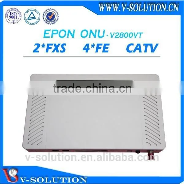 Hot Sell Optic Fiber Onu Wireless Ftth Cpe photo-3