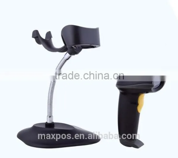 Barcode Laser Scanner photo-3