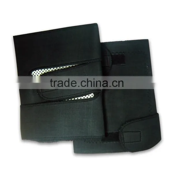 2016 High Quality Express Elastic Tourmaline Self-heating Pad ,Magnetic Knee Support as See on TV