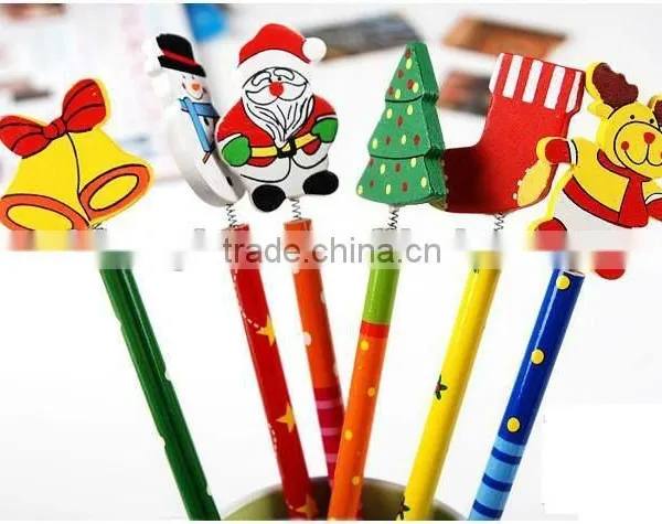 Wholesale Christmas Pencils