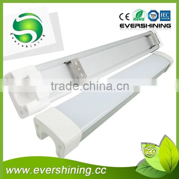 20w 2Feet Epistar Waterproof Dustproof Linear Shop Led Light