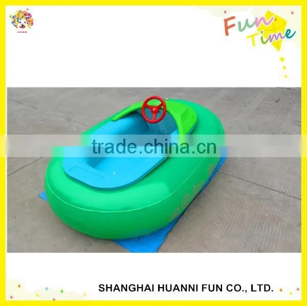 Kids Electric Water Bumper Boat for Inflatable Pool photo-4