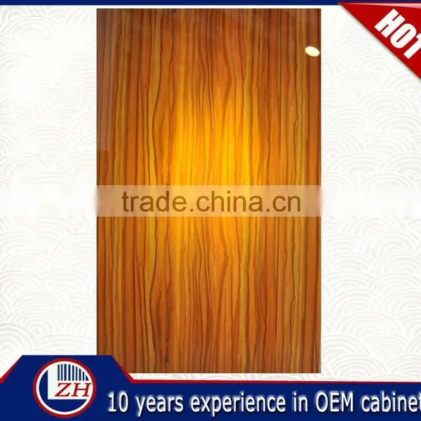 Wholesale High Quality Wood Grain Mdf Board Malaysia photo-2