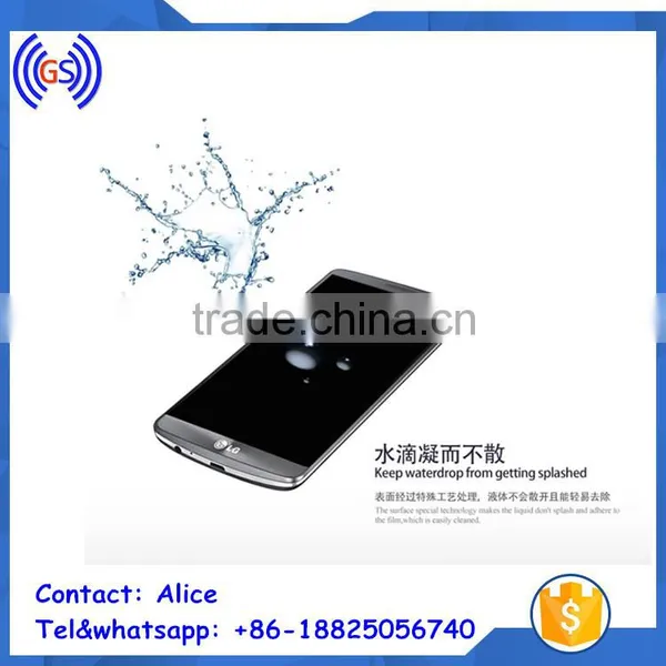 Wholesale Touch Screen Protector For LG V10 Tempered Glass Films photo-3