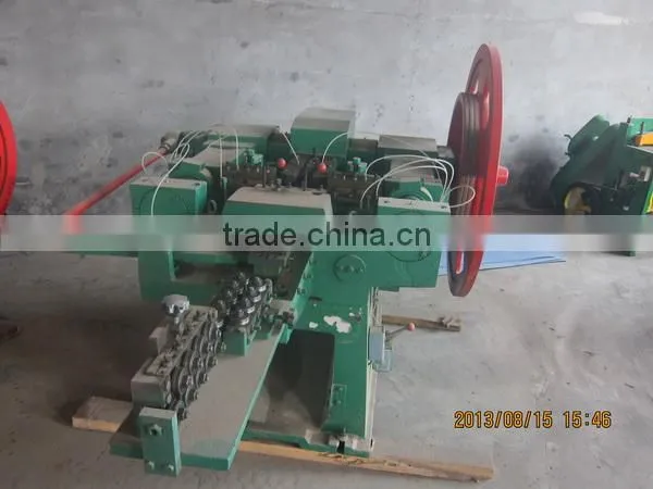 Z94 New Generation Nail Machine or Automatic Nail Making Machine Price photo-4