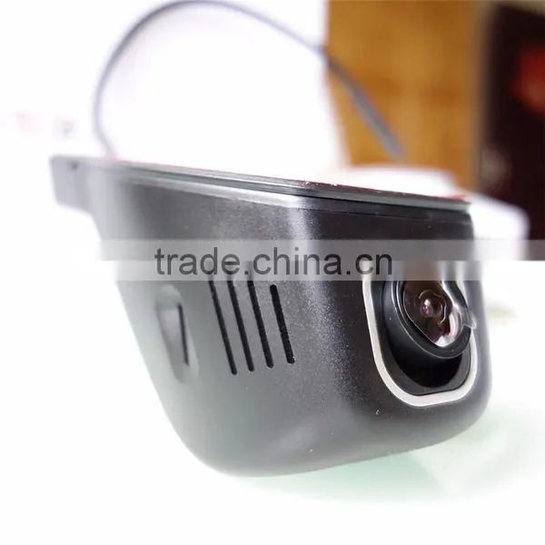 China Good Quality Novatek NT96655 WiFi FHD Car Dvr Dash Camera 1080