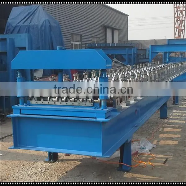 JCX 840 Ibr Roll Forming Machine for Sale photo-2