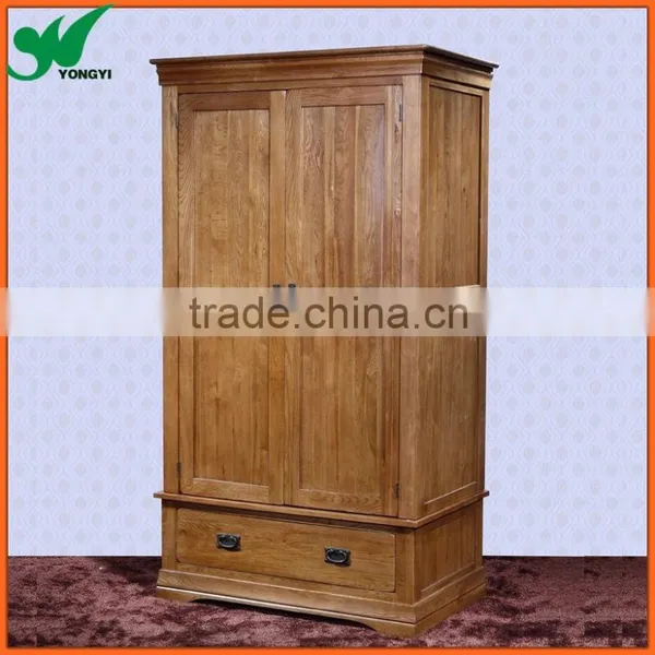 2 Door 1 Drawer Gents Wardrobe photo-3
