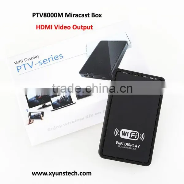 C-smartlink 1080P USB WIFI Display Dongle Chromecast Android IOS Dlna Airplay Miracast Streaming Rt1185 photo-5