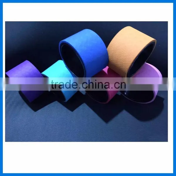 Factory Wholesale Back Training Yoga Wheel photo-2