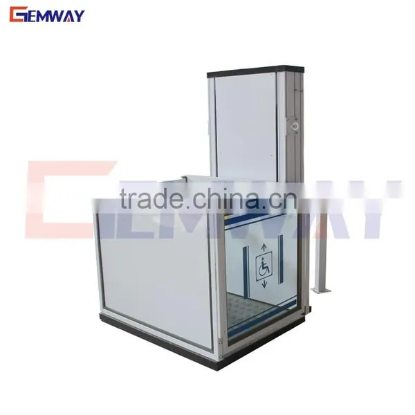 Low Price Hot Sale Hydraulic Wheelchair Stair Lift for Disabled People
