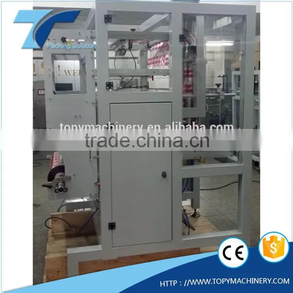 TOPY-VP420X Salt VFFS Automatic Vertical Packaging Machine photo-2
