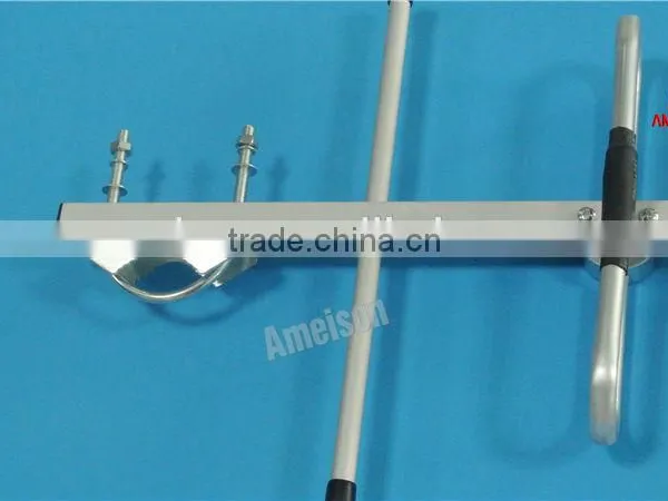 AMEISON 11 DBi 9 Elements 650-850 MHz Directional Yagi Antenna 700MHz Antenna Yagi 4g Lte photo-3
