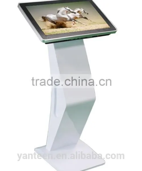 22inch IR Touch Screen Information Kiosk With Android OS photo-3