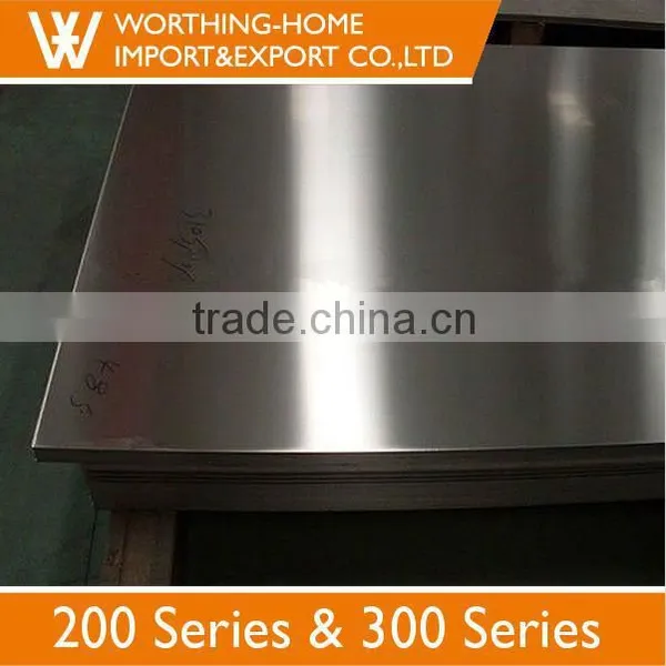 Stainless Steel Sheet 304 16 Gauge Sheet Metal photo-4