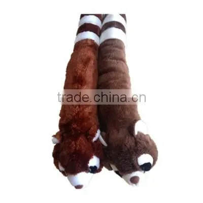 Plush Racoon_ Door Keeper