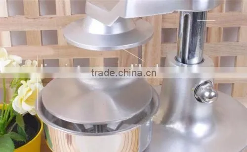 100mm Manual Hamburger Burger Press Patty photo-2