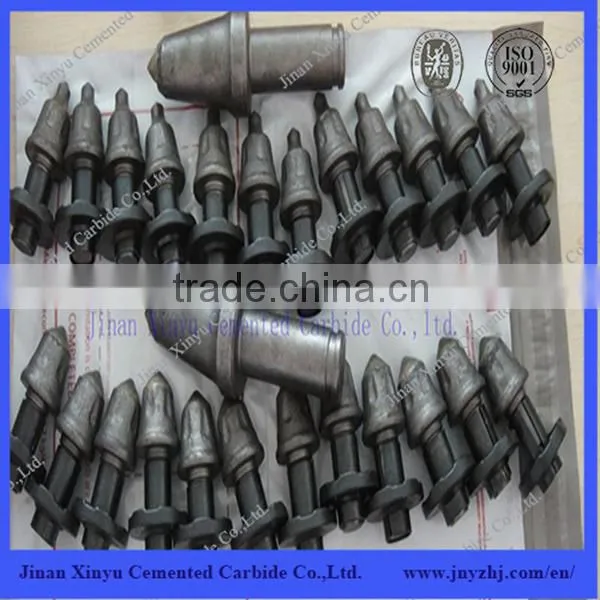 Tungsten Carbide Digging Excavator Forged Bucket Teeth photo-4