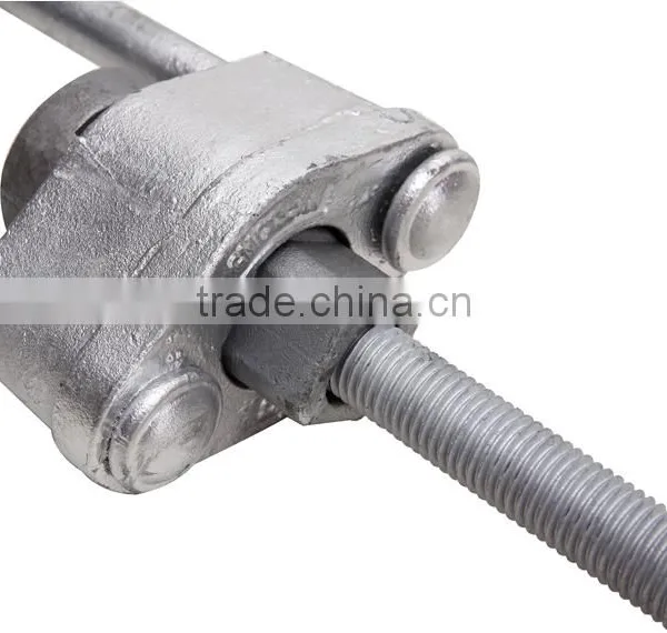 Power Accessories Export Goods Power Line Hardware Electric Line Fitting Tubular Stay Rod photo-2