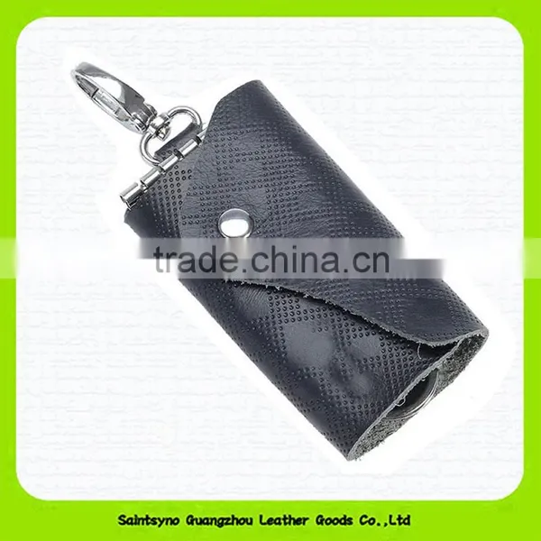 15097 High Grade Handmade Genuine Leather Wallet Leather Key Case photo-2