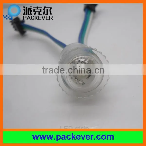 DC5V 16mm RGB Ws2811 LED Pixel Module photo-2