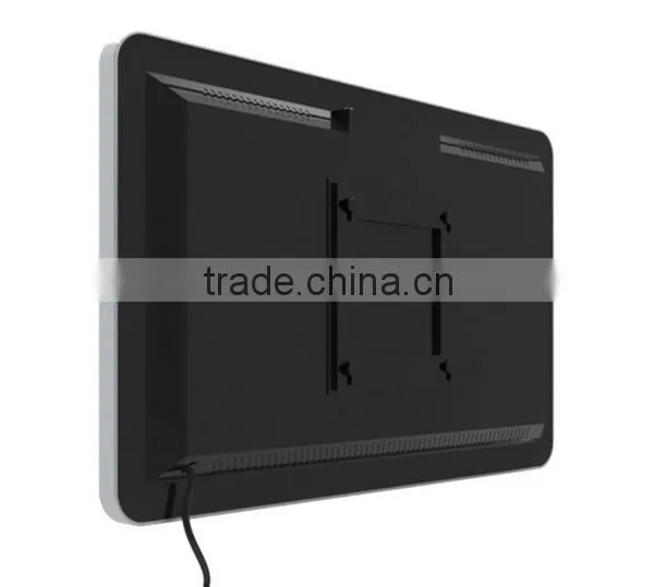 27 Inch HD Wall Mount LCD Advertisement Billboard Multimedia Player photo-4