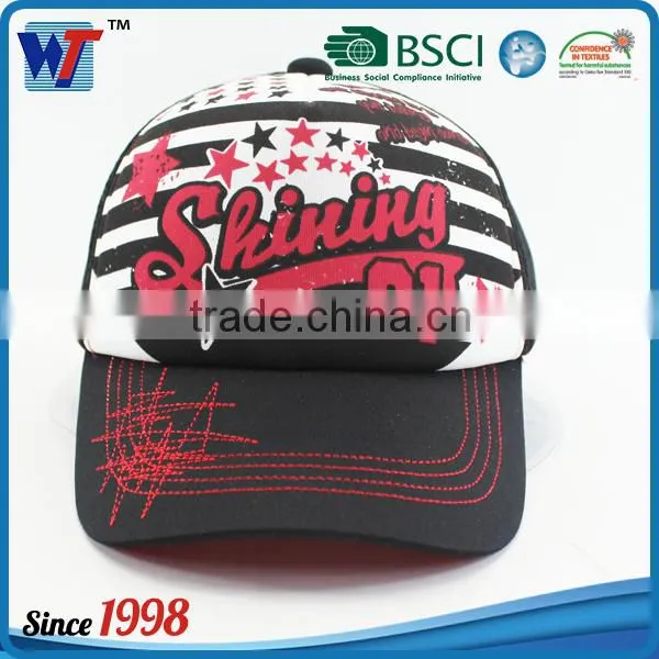 Promotional Cheap DIY Baby Caps and Hat High Quality Baseball Cap Printing for Sale photo-2