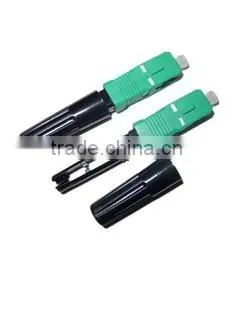 FTTH Field Quick Assembly Sc/apc SM Fiber Optic Fast Connector photo-3