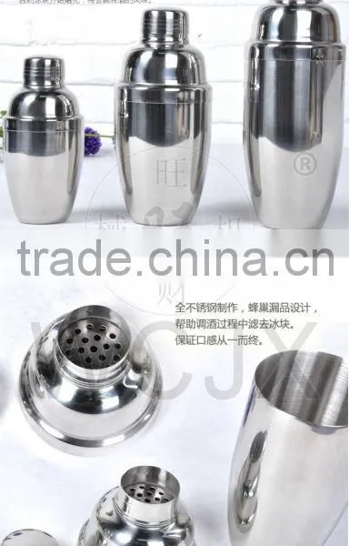 High Quality Stainless Steel Cocktail Shaker photo-5