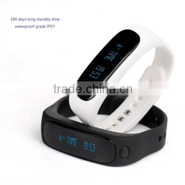 Intelligent Bracelet Watch Sleep Monitor Bluetooth4.0 Wristband Fitness Tracker photo-3