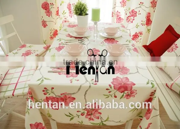 Custom Printing Heat Resistant Table Cloth photo-6