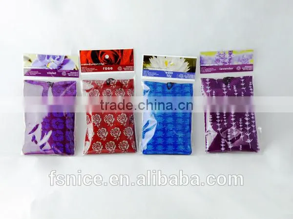 Wholesale New Design Hot Sale Aroma Scented Sachet