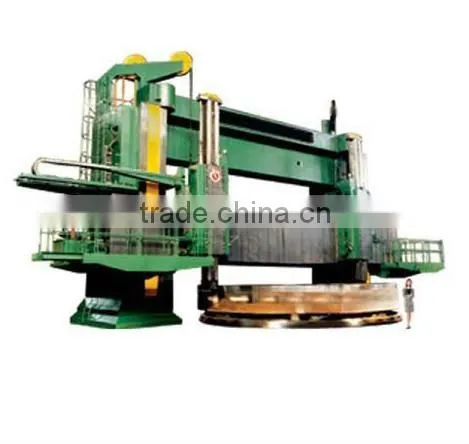 DVT1000 Automatic Spindle Vertical Lathe