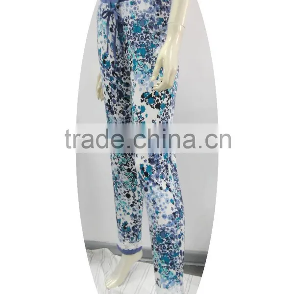 Fancy and Adorable Ninth Pajama Pants photo-2
