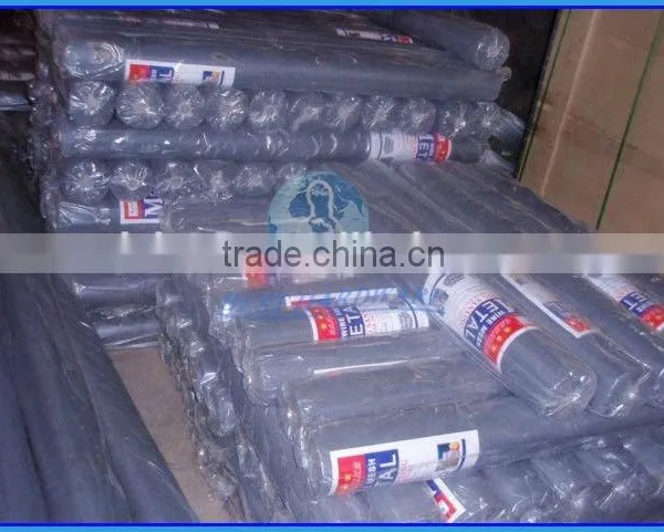 Hot Sale Electro Galvanized Iron Wire Mesh Galvanized Screen Window Screen photo-5