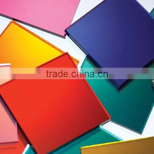 UV Protect Cast Acrylic Sheet for Building