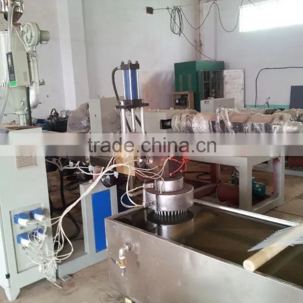 Qingdao Plastic Monofilament Making Machine for Broom photo-5