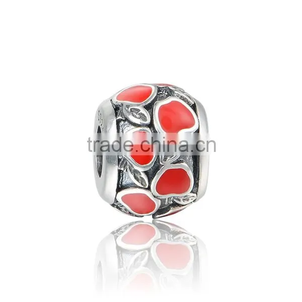 2016 Arrival Lovely Design S925 Charm Bracelet D171B photo-6