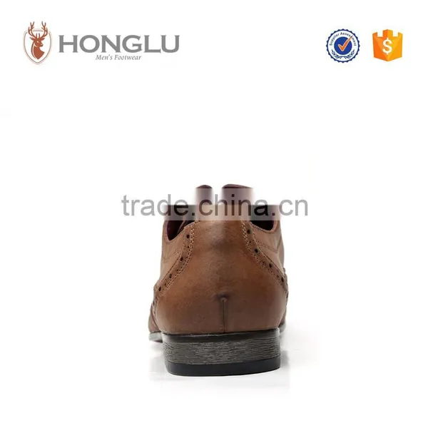 2016 Classic Dress Shoes Men, Quality Brogue Shoes Men, High Quality Fashion Men Oxford Shoes photo-4